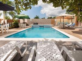 Фотографія готелю: Encantadora Villa con piscina.
