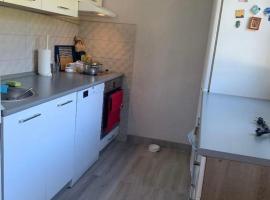 A picture of the hotel: New Belgrade Apartmsn