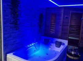 Hotel Photo: Relaxation House: Jacuzzi, Sauna