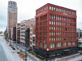 A picture of the hotel: Shinola Hotel