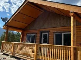 McDonald Cabin #5 next to YNP