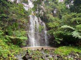 Nimbin waterfall retreat, hotel in Nimbin
