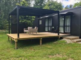 Private Country Cottage, hotel v destinaci Paraparaumu