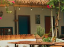 LalaGigi Homestay & Coffee, hotel em Bàu Dòi