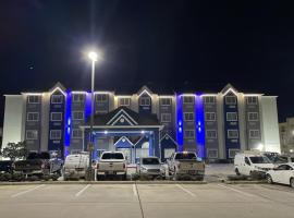 酒店照片: Microtel Inn and Suites Baton Rouge Airport