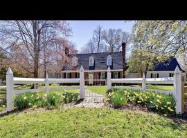 Hotelfotos: Colonial stay at Colonial Williamsburg Virginia