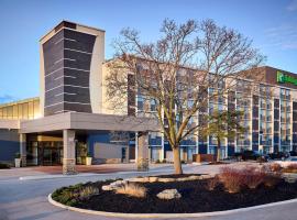 Хотел снимка: Holiday Inn Burlington Hotel & Conference Centre, an IHG Hotel