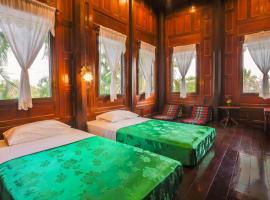 Hotel Photo: The Thai House Homestay