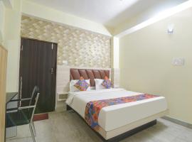 A picture of the hotel: FabHotel Magadh Crystal