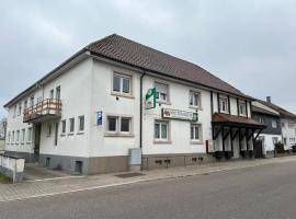 酒店照片: Monteurunterkunft Oberhausen-Rheinhausen
