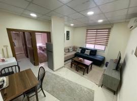Hotel Photo: Apartment for rent 50M fully furnished -completely new