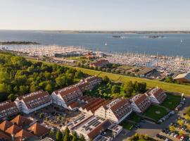 Summio Parc Aquadelta, ξενοδοχείο σε Bruinisse