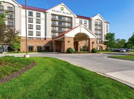 A picture of the hotel: Hyatt Place Kansas City/Overland Park/Convention Center