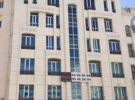 Gambaran Hotel: Muscat Hostel 2300