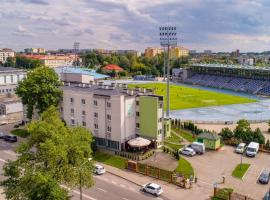 Gambaran Hotel: Hotel Gromada Radom Centrum