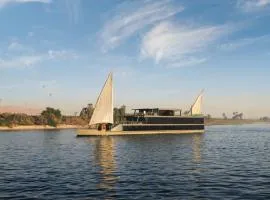 STORIA THE DAHABEYA - Mondays from Luxor for 4 & 7 Nights, and Fridays from Aswan for 3 & 7 Nights - Available for Private Bookings