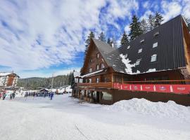 Pansion A&M Vlašić, hotel en Vlašić