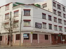 Hotel Santusa