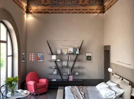 ホテル写真: Interno Marche Design Experience Hotel