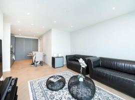 Hotel kuvat: Chic 1BR Flat in Elephant and Castle