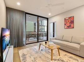 Hotel Photo: 1BR Luxury apt at prime location w carpark