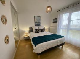 Hotel kuvat: BLUE By Dream Apartments