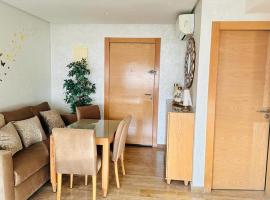 Хотел снимка: Appartement spacieux, très calme