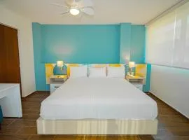 Vista Express Guadalajara Expo SureStay Collection by BW