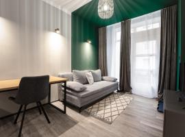 Gambaran Hotel: 3-Zimmer-Apartment in einer ruhigen Seitenstraße im Nürnberg Nord