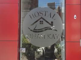 รูปภาพของโรงแรม: Hostal Qhasi Kay