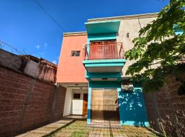 A picture of the hotel: Casa Céntrica Comayagua