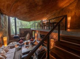 The Cavern，位于Agrapatana的酒店