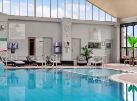 Фотография гостиницы: All Seasons Resort Hotel Bendigo