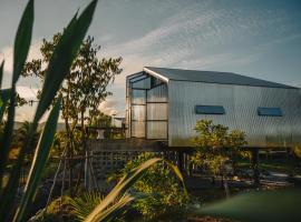 STAY PILAFarm, hotell sihtkohas Ban Nam Chun Yai