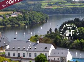 Hotel Ferramenteiro de Portomarin, Hotel in Portomarin