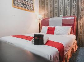 מלון צילום: RedDoorz Plus @ Jalan Raden Intan Lampung