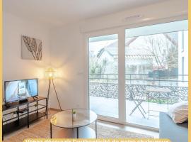 Fotos de Hotel: Appartement T2 Sublime Beaumont