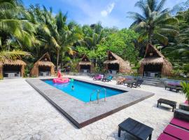 Flower Power Farm Village, hotel v destinaci Ko Phayam