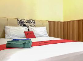 Hotel Photo: RedDoorz near Wisma Cahaya Abadi Sepinggan Aiport