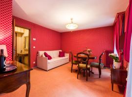 Hotel Foto: Lover's Nest in San Marco square