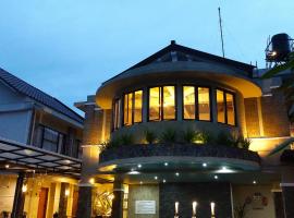 Хотел снимка: Hotel Sriti Magelang