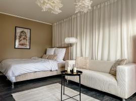 A picture of the hotel: Joyfulhomes City Apartment