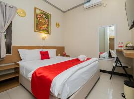 Hotel Photo: RedDoorz near Kampung Inggris Pare