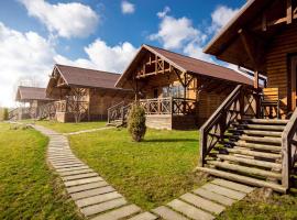 Penginapan Acha acha, ξενοδοχείο σε Dusuntuo