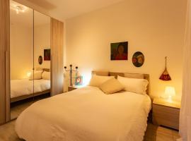 Hotel Foto: Can Pier Rome Apartment