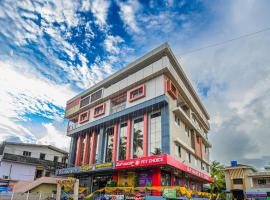 A picture of the hotel: Hotel Samudyatha Inn And Suites