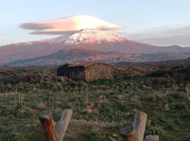 รูปภาพของโรงแรม: Casa Vista Etna