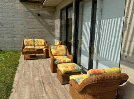 Hotelfotos: 2BR Apartamento Moxie Paracas con Terraza y AC en 1r Piso