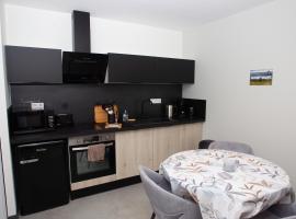 Hotel Photo: Appart Hotel Coutances