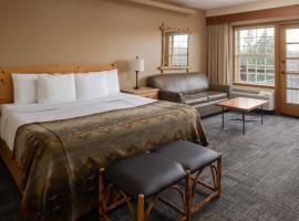 A picture of the hotel: Heathman Lodge